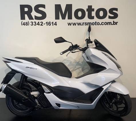 HONDA PCX 160 DLX 